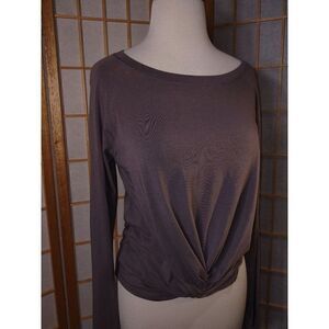 Calia Med Knotted Top